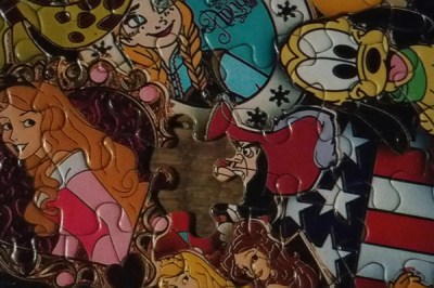 missing piece of puzzle