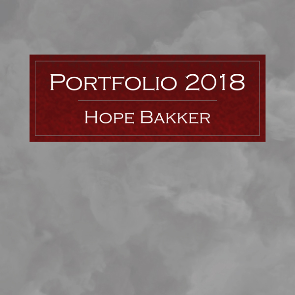 Portfolio 2018
